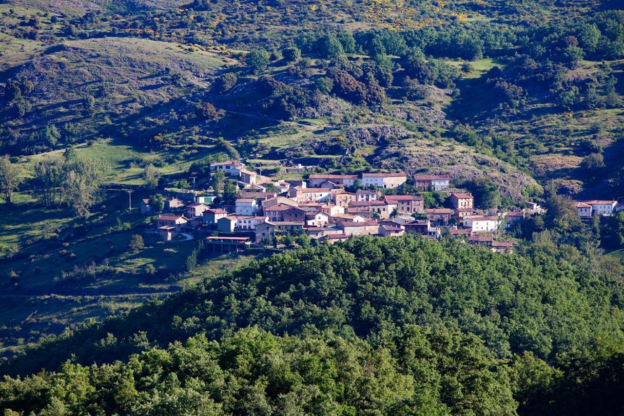 Casa Rural La Majada De Penacorada Fuentes de Penacorada Exterior foto