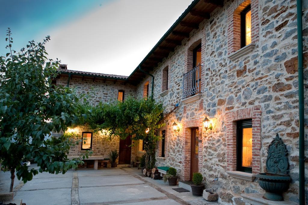 Casa Rural La Majada De Penacorada Fuentes de Penacorada Exterior foto